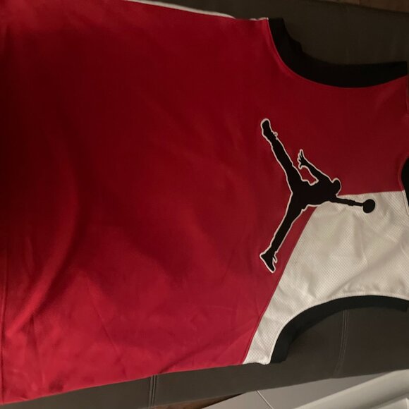 Air Jordan Flight Club Sleeveless Jersey - Picture 12 of 13